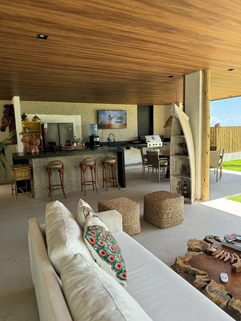 Casa Rivello Maragogi/AL