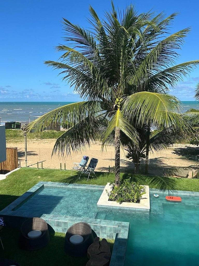 Casa Rivello Maragogi/AL