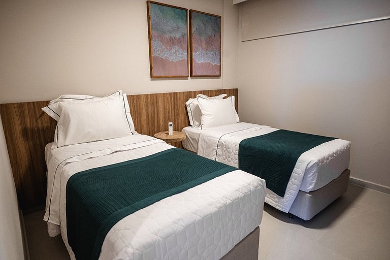 Praia Exclusive Flat Garden