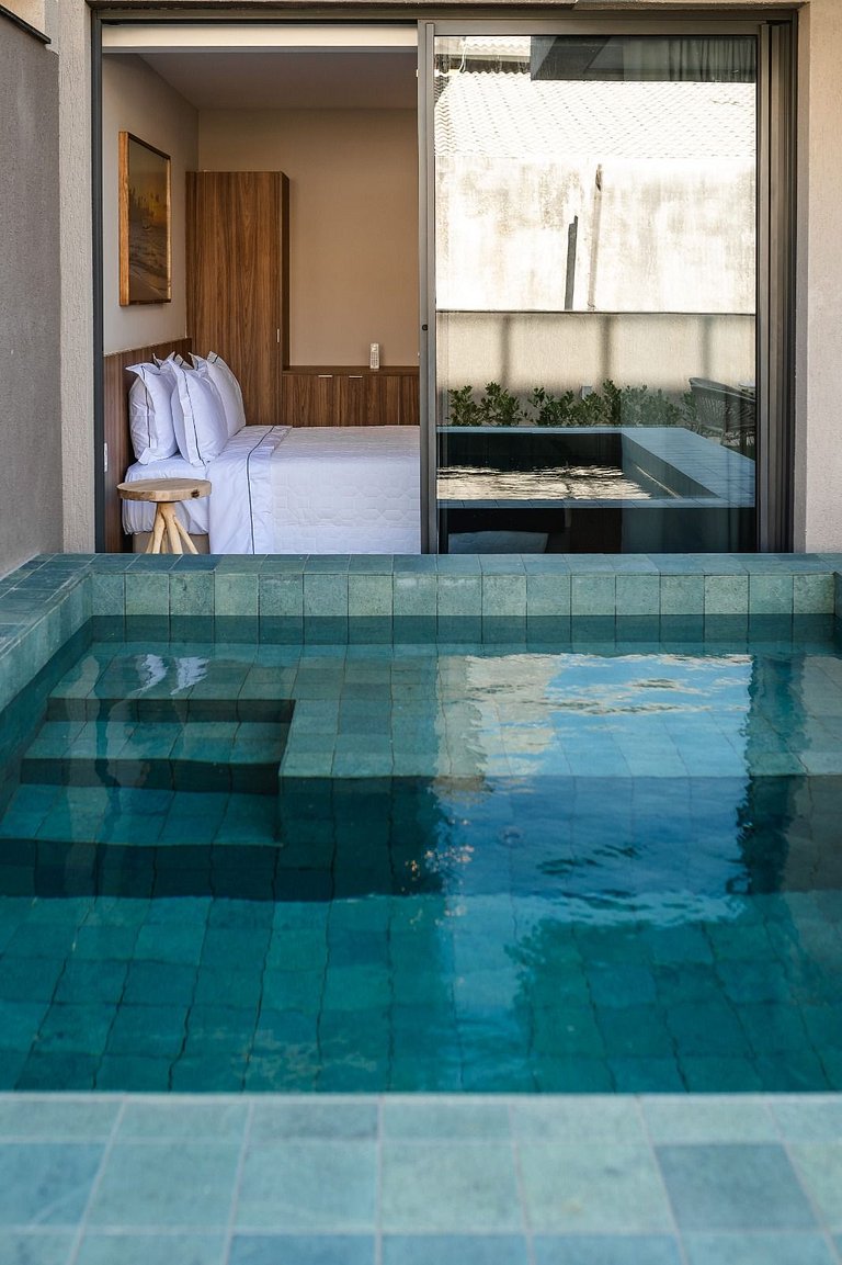 Praia Exclusive Flat Garden