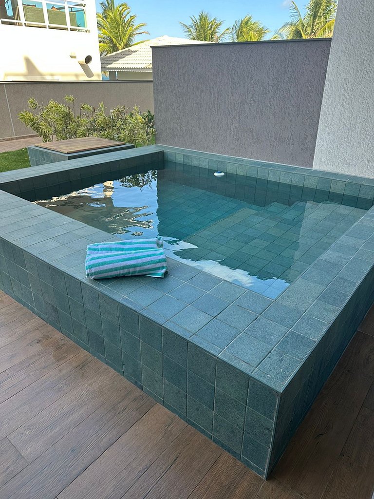 Praia Exclusive Flat Garden