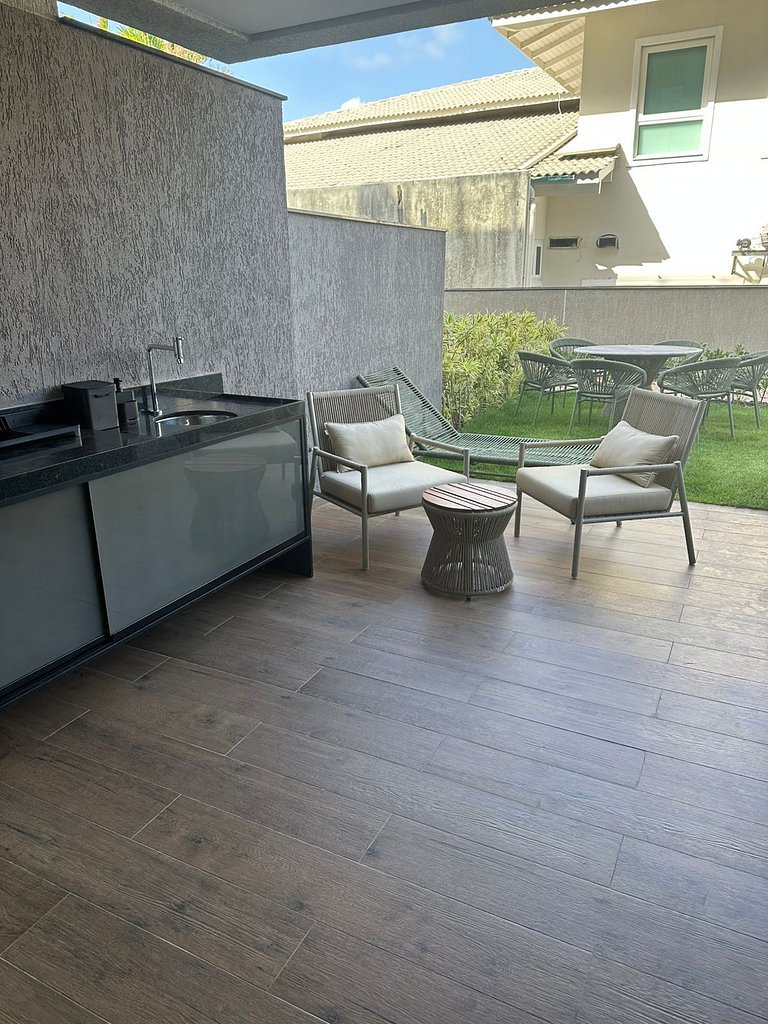 Praia Exclusive Flat Garden