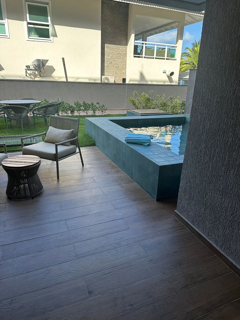 Praia Exclusive Flat Garden