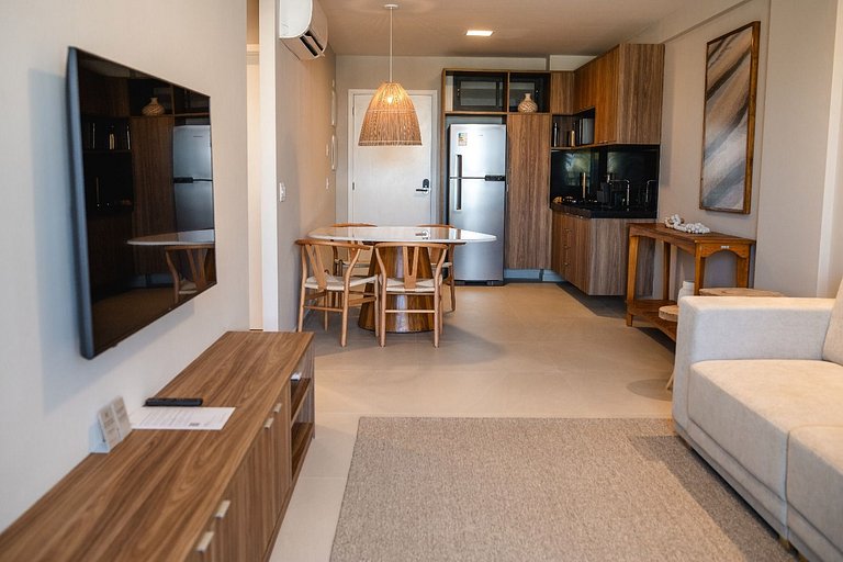 Praia Exclusive Flat Garden