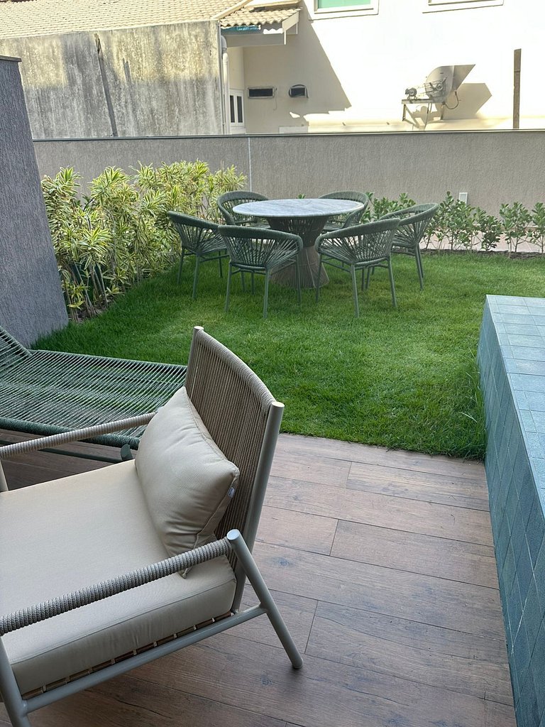 Praia Exclusive Flat Garden