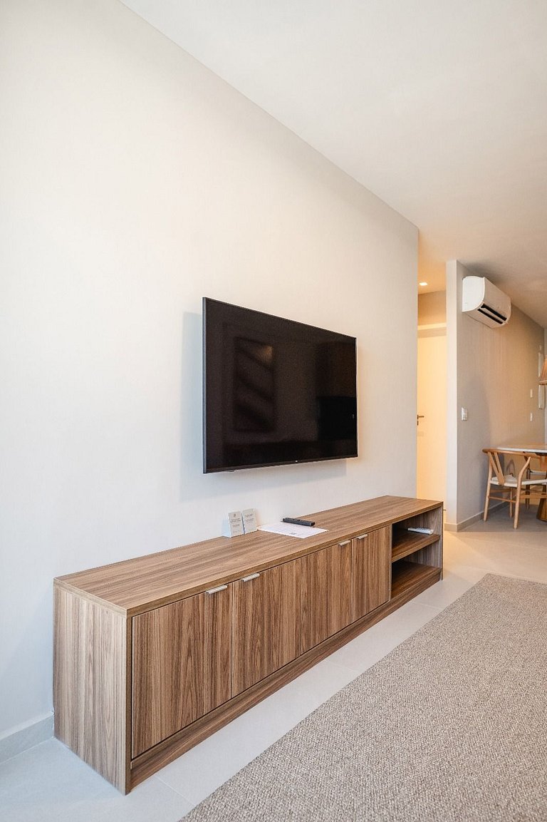 Praia Exclusive Flat Garden