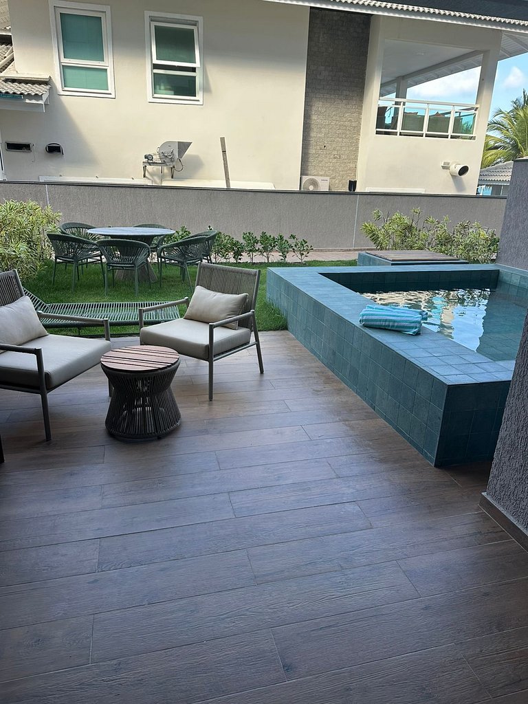 Praia Exclusive Flat Garden