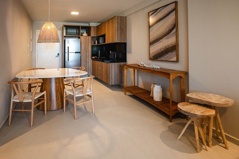 Praia Exclusive Flat Garden