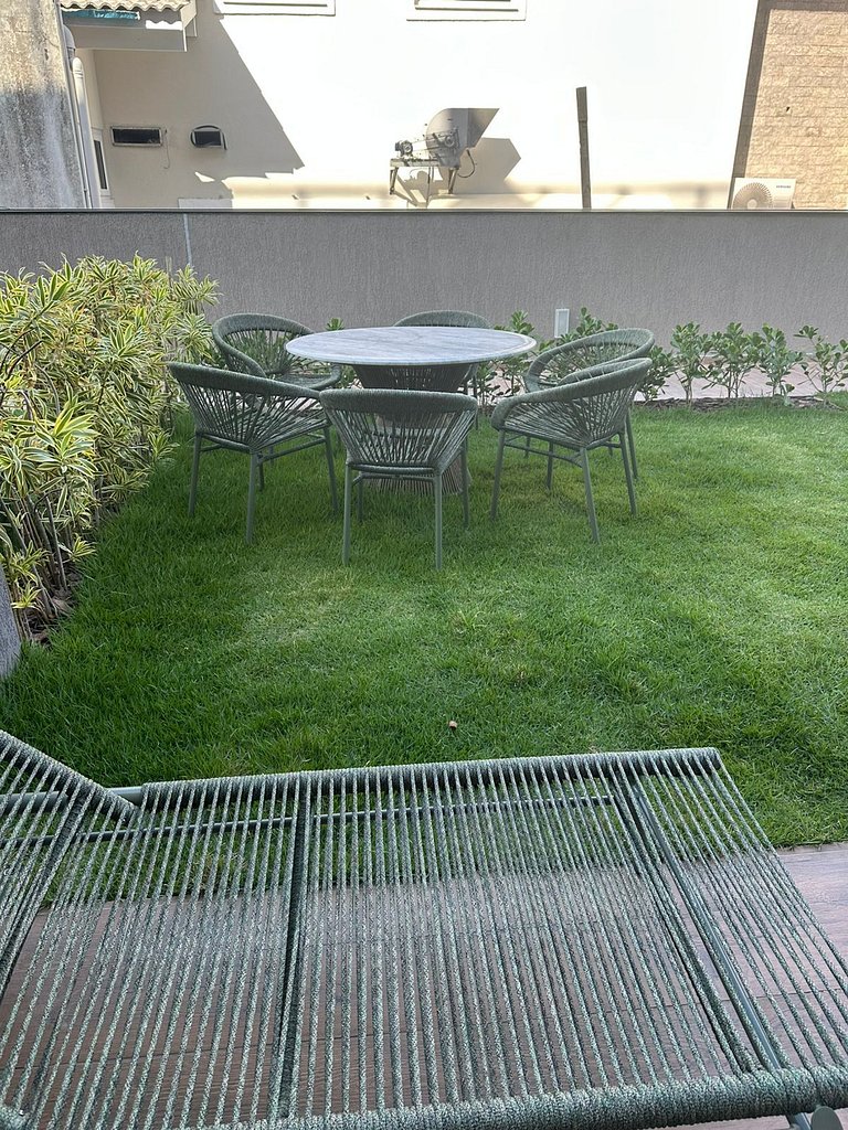 Praia Exclusive Flat Garden