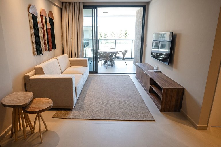 Praia Exclusive Flat Tipo