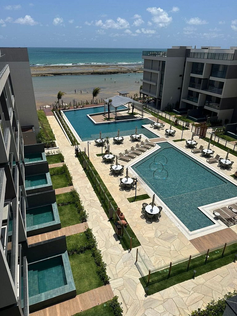 Praia Exclusive Flat Tipo