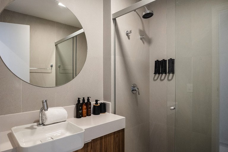 Praia Exclusive Flat Tipo