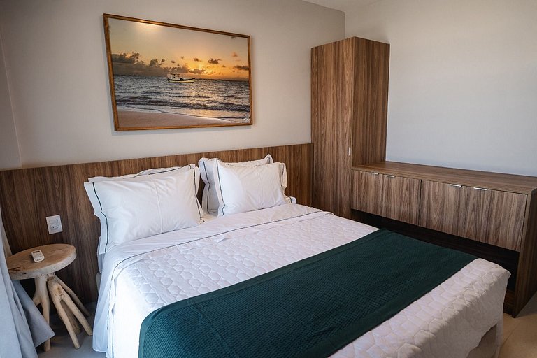 Praia Exclusive Flat Tipo